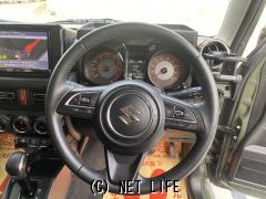 スズキ ジムニーシエラ