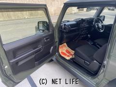 スズキ ジムニーシエラ