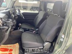 スズキ ジムニーシエラ