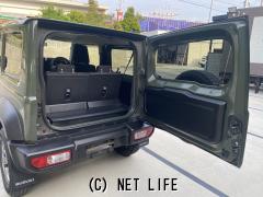 スズキ ジムニーシエラ