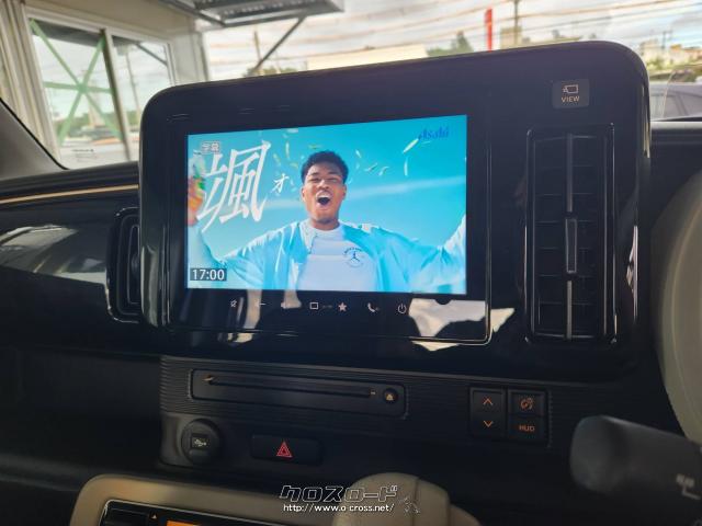 スズキ ワゴンRスマイル