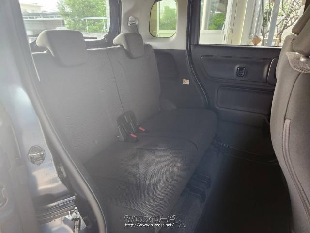 スズキ ワゴンRスマイル