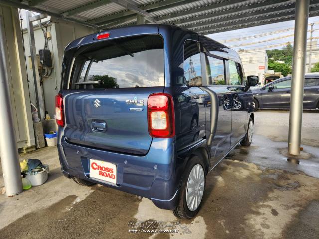 スズキ ワゴンRスマイル