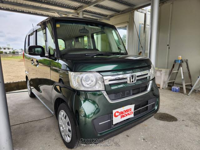 ホンダ N-BOX