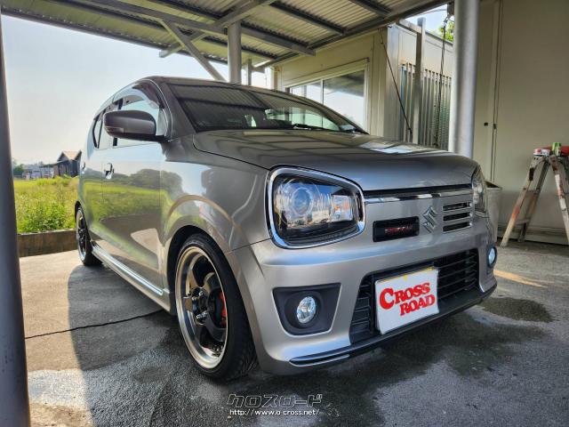 スズキ アルトワークス