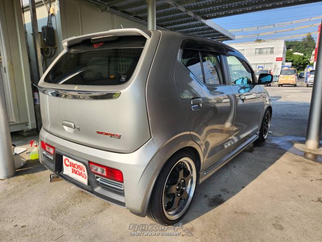 スズキ アルトワークス