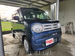 スズキ ワゴンRスマイル