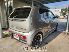 スズキ アルトワークス