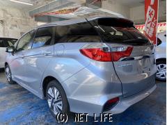 ホンダ シャトル