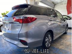 ホンダ シャトル