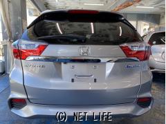 ホンダ シャトル