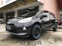 トヨタ アクア一覧 沖縄の中古車情報 クロスロード