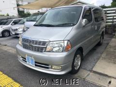 トヨタ グランドハイエース一覧 沖縄の中古車情報 クロスロード