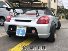 mr.s　2点セット MR-S トヨタ（TOYOTA）ブラック Sエディションの中古車販売なら