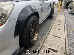トヨタ MR-S 決算セール中‼今がチャンス希少!H19最終後期の6速MT