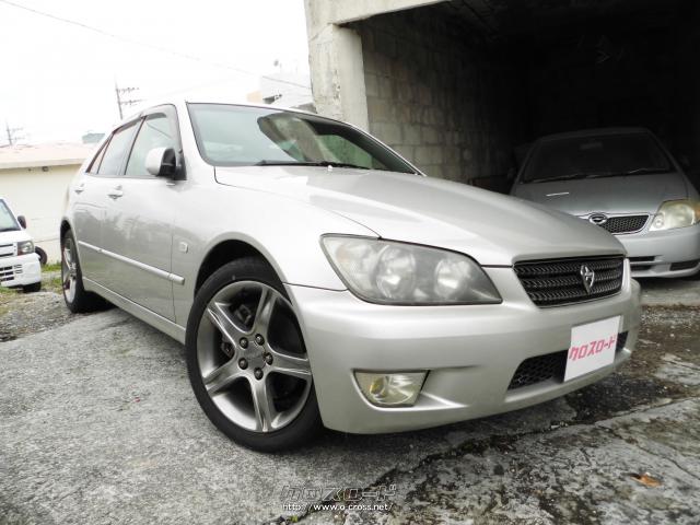 トヨタ アルテッツァ