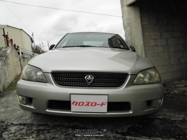 トヨタ アルテッツァ