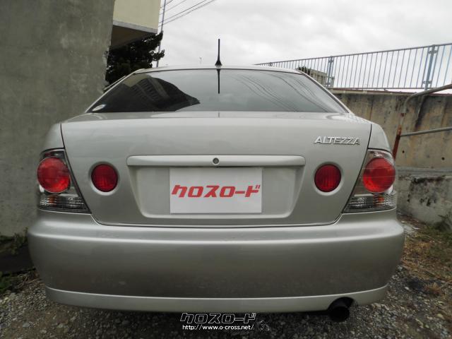 トヨタ アルテッツァ