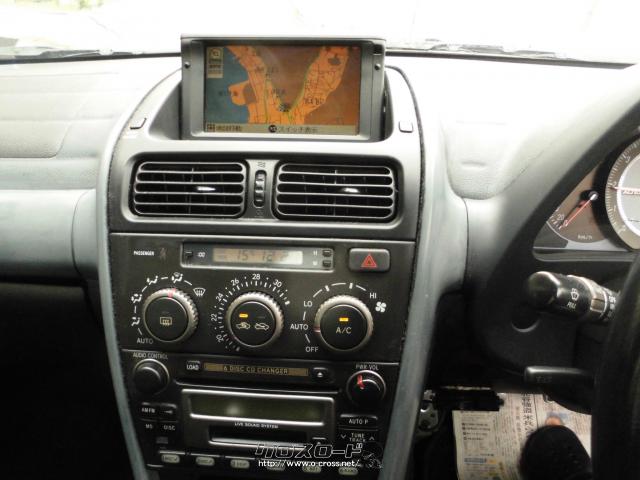 トヨタ アルテッツァ