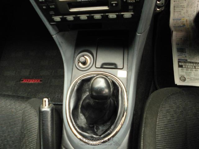 トヨタ アルテッツァ