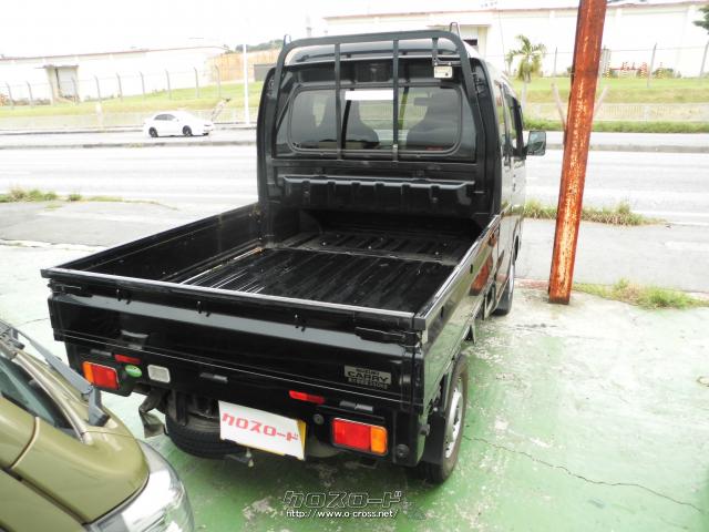 スズキ キャリイ スーパーキャリイ X・2019(R1)年式・黒・660cc・新栄