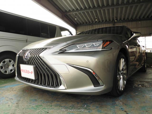 レクサス ES