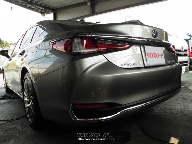 レクサス ES