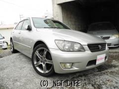 トヨタ アルテッツァ