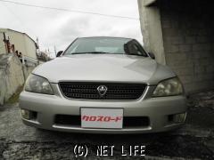 トヨタ アルテッツァ