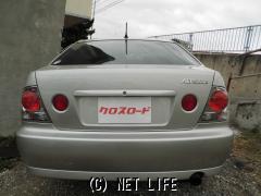 トヨタ アルテッツァ