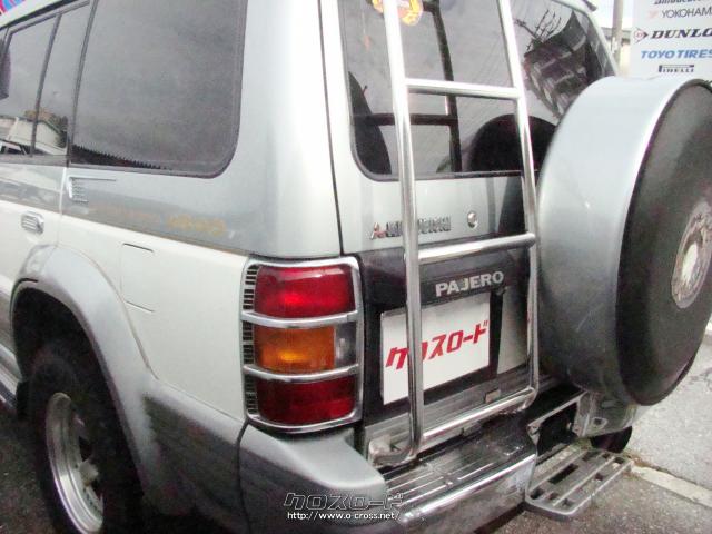 三菱 パジェロ