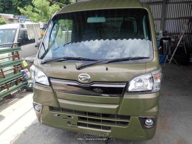 ダイハツ ハイゼットトラック