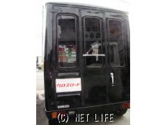 ダイハツ ミラウォークスルーバン