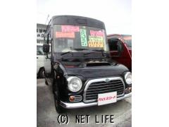 ダイハツ ミラウォークスルーバン