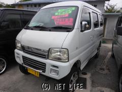 スズキ エブリイワゴン