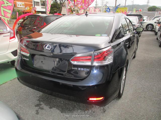レクサス HS