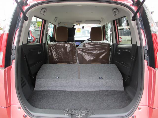 日産 モコ S 低燃費CVT車 純正ナビ&TV スポーツモードスイッチ