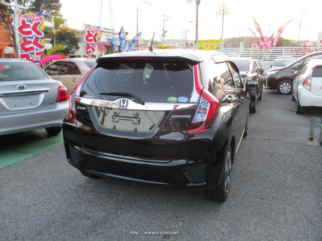 ホンダ フィットハイブリッド