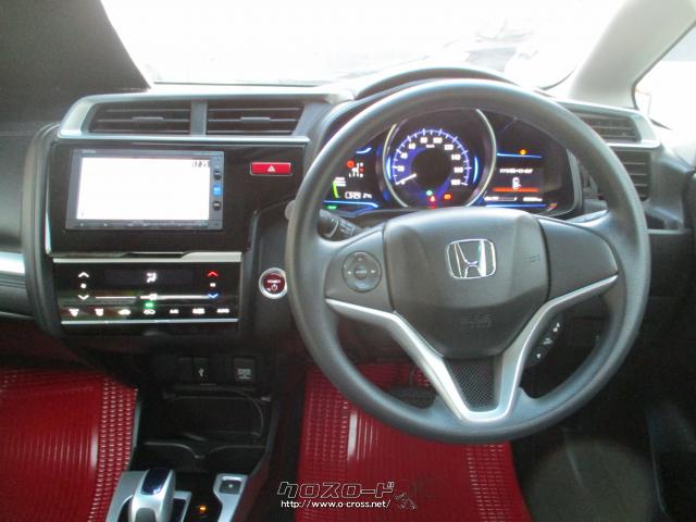 ホンダ フィットハイブリッド