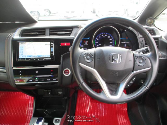 ホンダ フィットハイブリッド