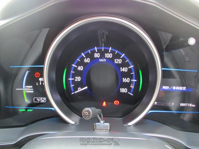 ホンダ フィットハイブリッド