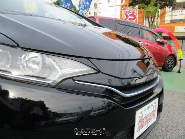 ホンダ フィットハイブリッド