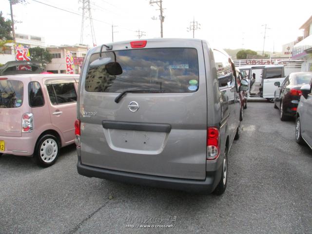 日産 NV200バネットバン