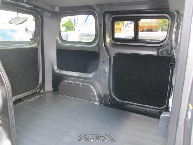日産 NV200バネットバン