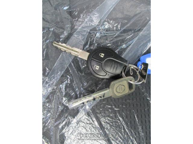 日産 NV200バネットバン