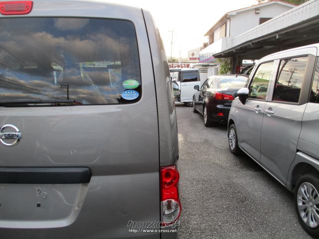 日産 NV200バネットバン