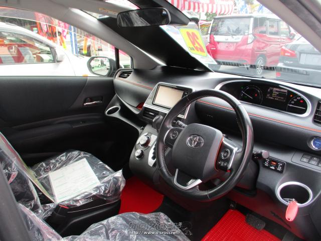 トヨタ シエンタ ハイブリッドG コミコミ価格 純正ナビ&TV 両側パワー  