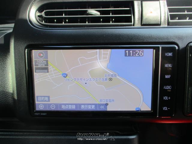 トヨタ サクシードバン UL-X 純正ナビ&TV トヨタセーフティセンス