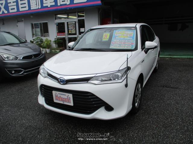 トヨタ カローラアクシオ