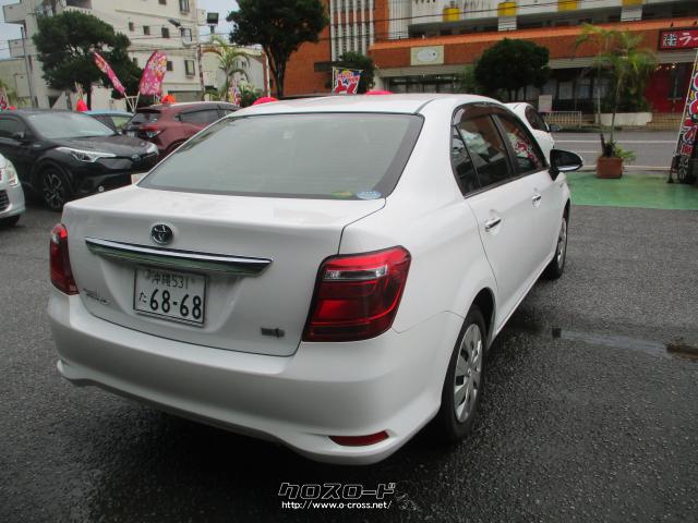 トヨタ カローラアクシオ